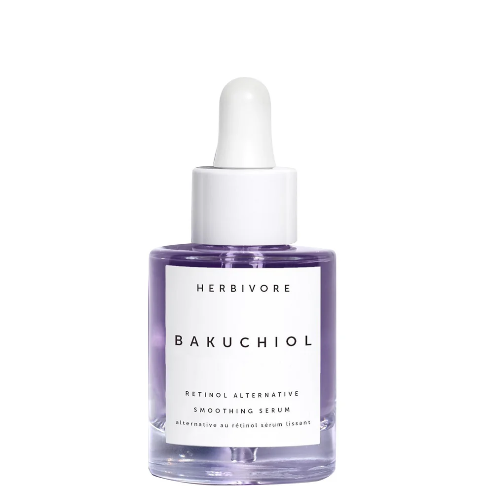 Herbivore Bakuchiol Retinol Alternative Smoothing Serum 30ml Afbeelding 1