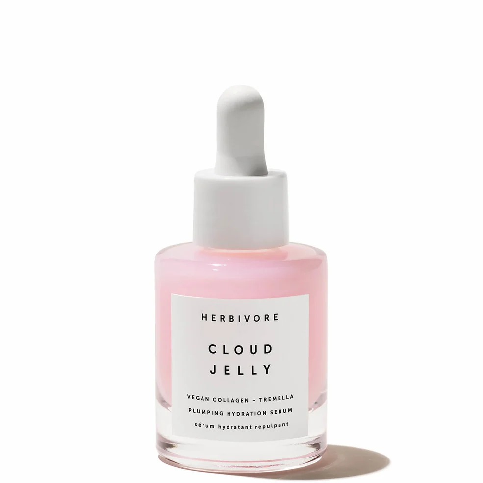 Herbivore Cloud Jelly Pink Plumping Hydration Serum 30ml Afbeelding 1