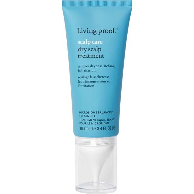 Living Proof Scalp Care Droge Hoofdhuid Behandeling 100 ml