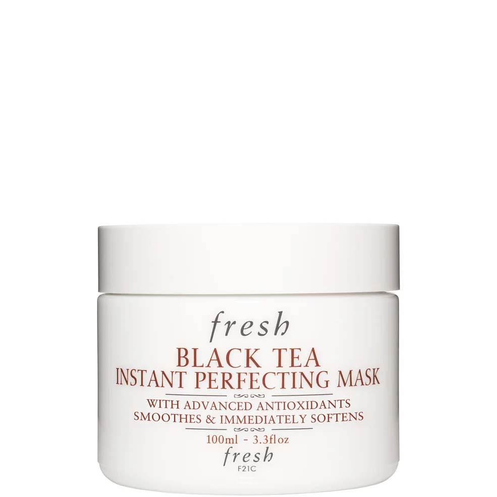 Fresh Black Tea Instant Perfecting Mask 100ml Afbeelding 1