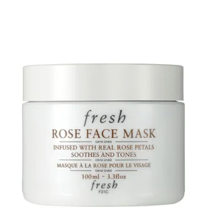 Fresh Rozen Gezichtsmasker 100 ml - Size 100ml