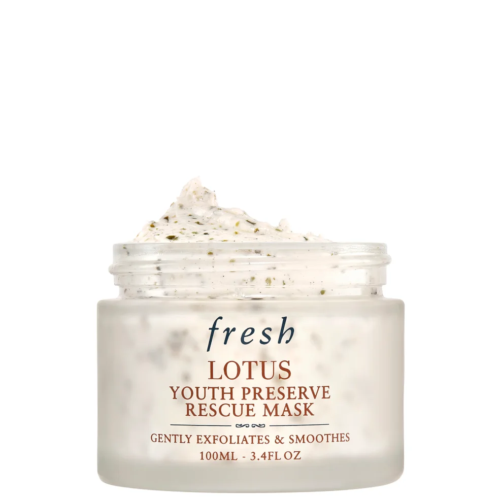 Fresh Lotus Youth Preserve Rescue Mask 100ml Afbeelding 1