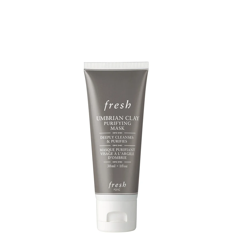 Fresh Umbrian Clay Pore-Purifying Face Mask 30ml Afbeelding 1