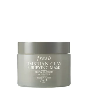 Fresh Umbrische Klei Poriënzuiverend Gezichtsmasker 100 ml - Size 100ml