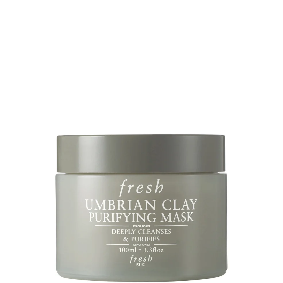 Fresh Umbrische Klei Poriënzuiverend Gezichtsmasker 100 ml Afbeelding 1