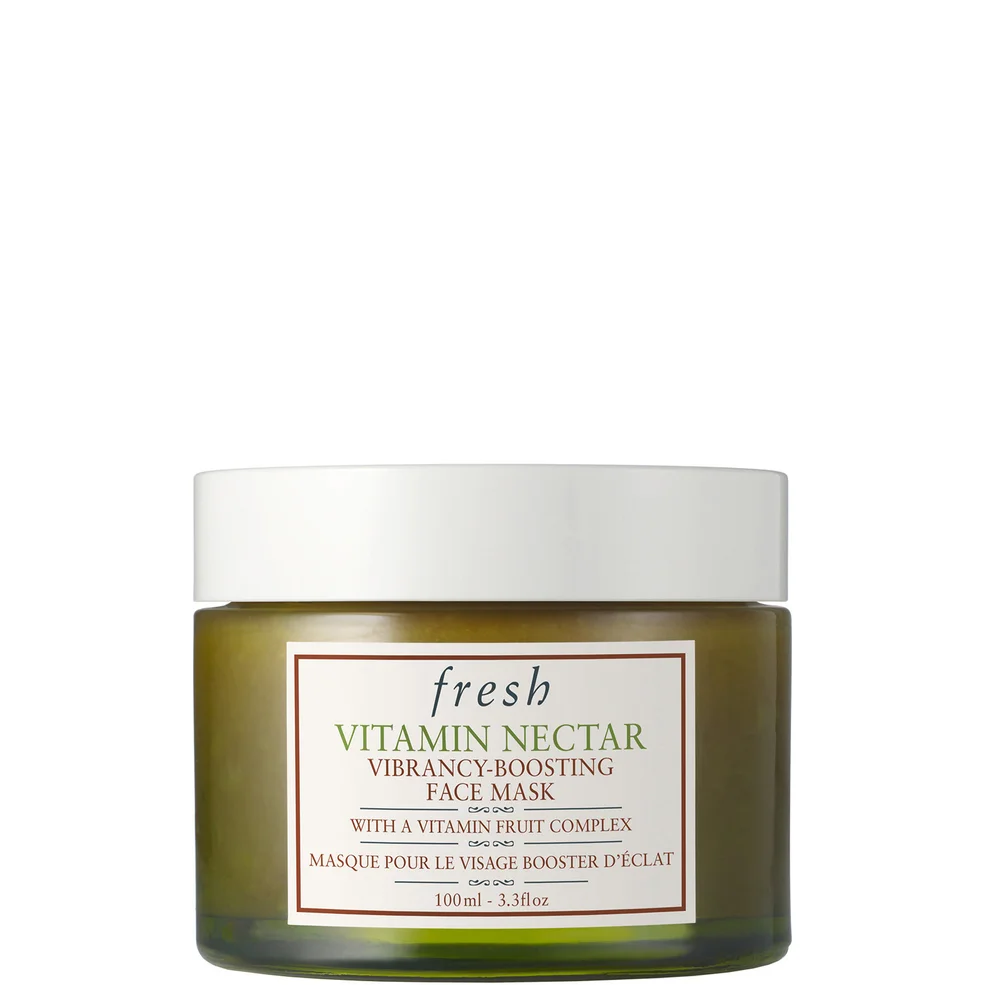 Fresh Vitamin Nectar Glow Face Mask 100ml Afbeelding 1