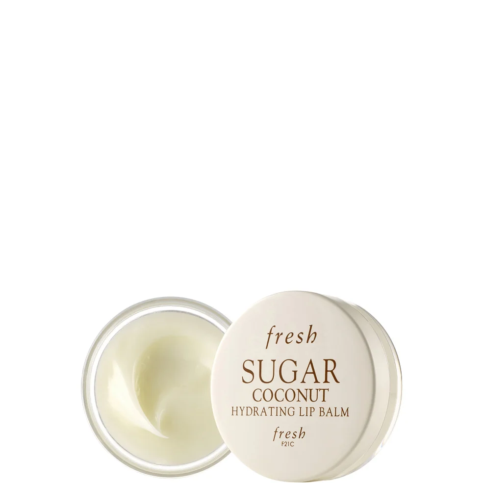 Fresh Sugar Coconut Hydrating Lip Balm 6g Afbeelding 1