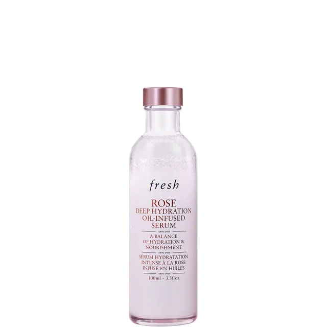 Fresh Rose Deep Hydration met Olie Verrijkt Serum 100 ml