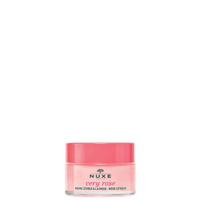 NUXE Very Rose Hydrating Lippenbalsem 15g