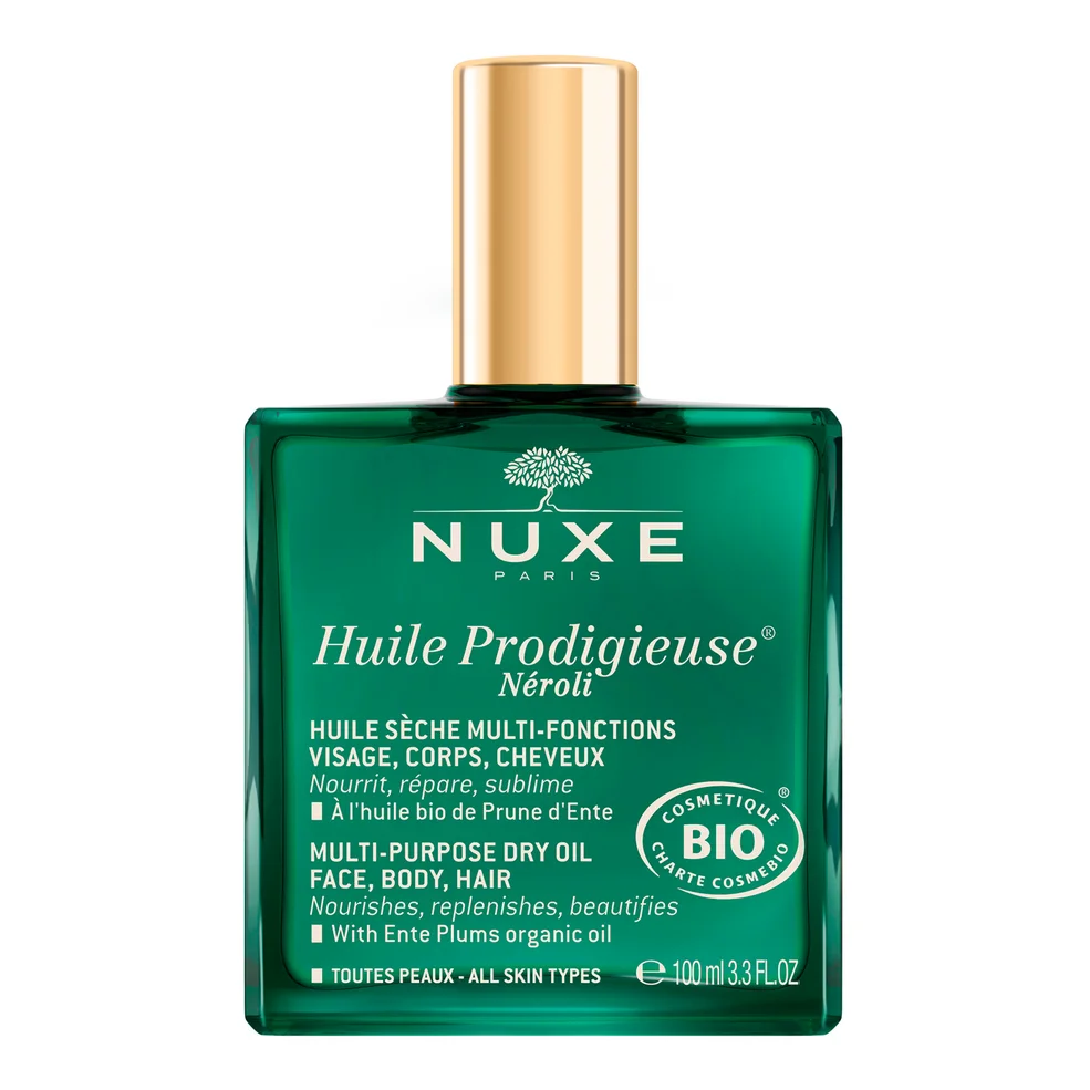 NUXE Huile Prodigieuse Neroli Oil - 100 ml Afbeelding 1