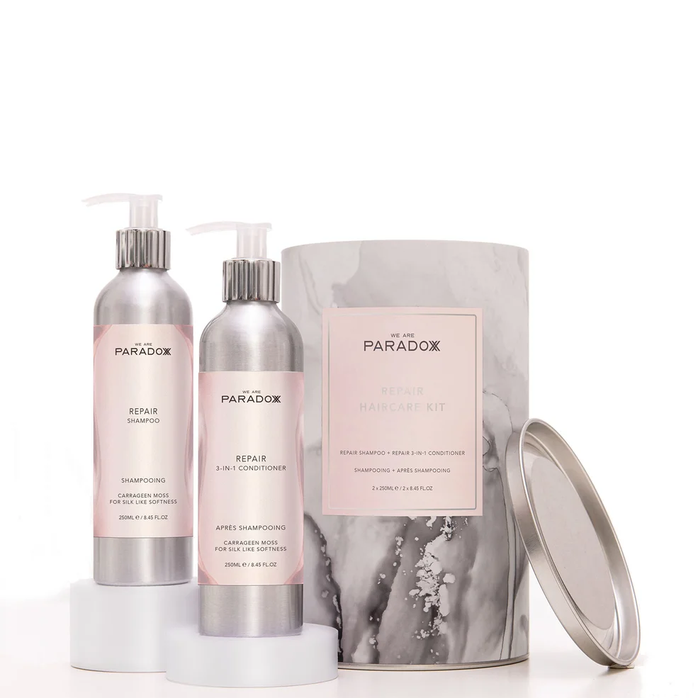 Wij zijn Paradoxx Repair Haircare Kit Afbeelding 1