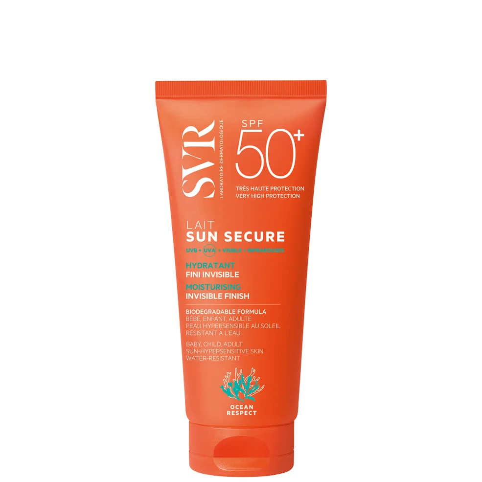 SVR Sun Secure Melk SPF50+ 100 ml Afbeelding 1
