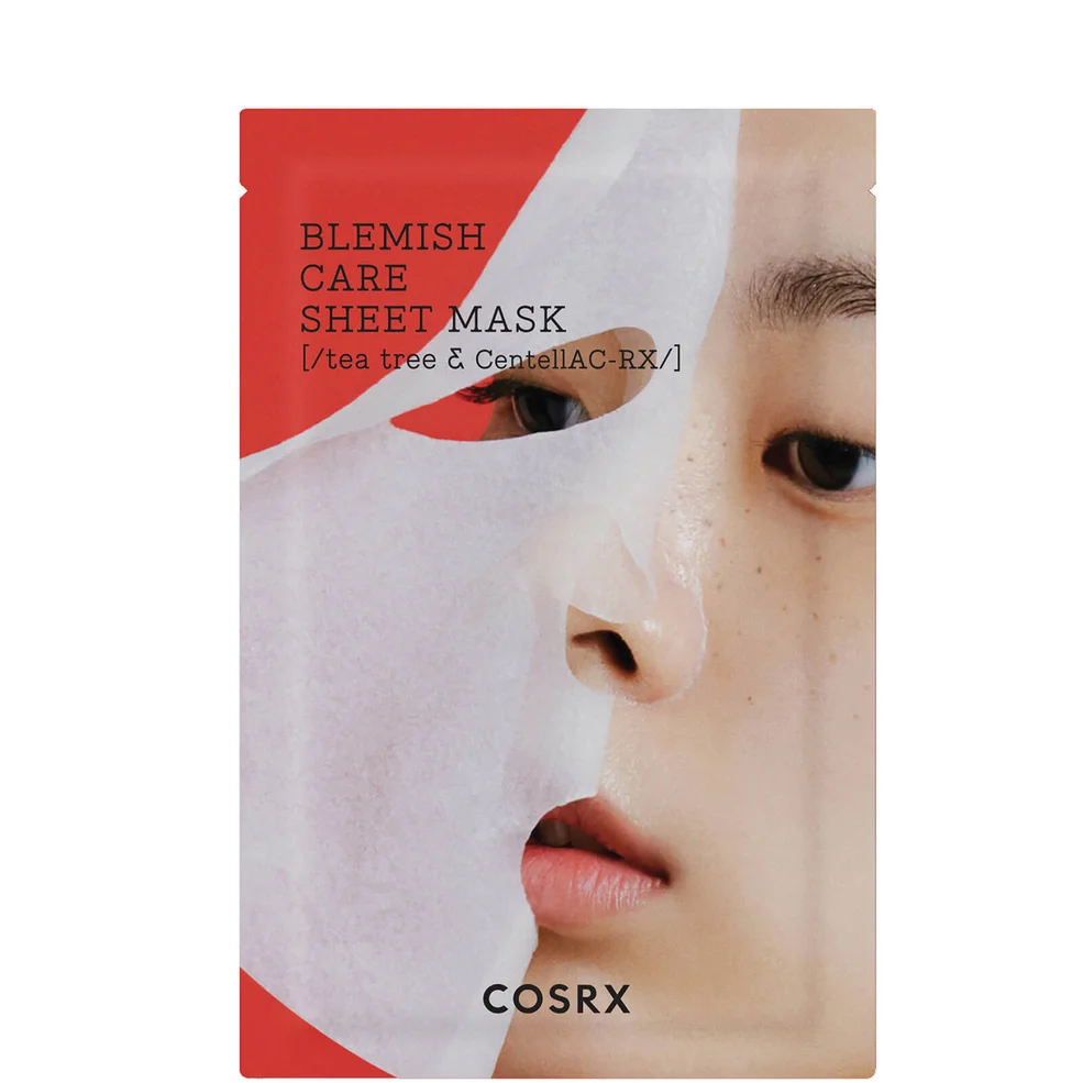 COSRX AC Collection Blemish Care Sheet Mask Afbeelding 1