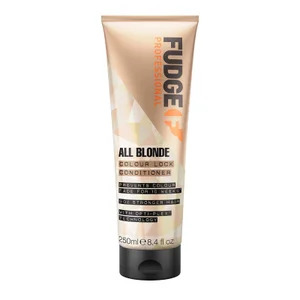 Fudge Professional All Blonde Colour Lock Conditioner 250 ml - undefined undefined