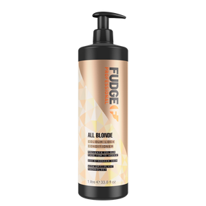 Fudge Professional All Blonde Colour Lock Conditioner 1 l - undefined undefined