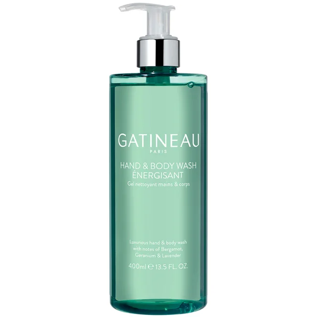Gatineau Therapie Corps Stimulerende Hand- en Bodywash 400 ml