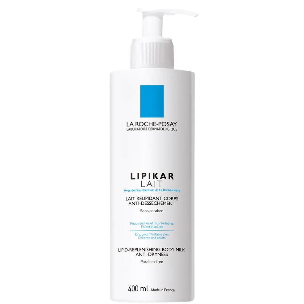 La Roche-Posay Lipikar Body Milk Body Lotion 400ml Afbeelding 1