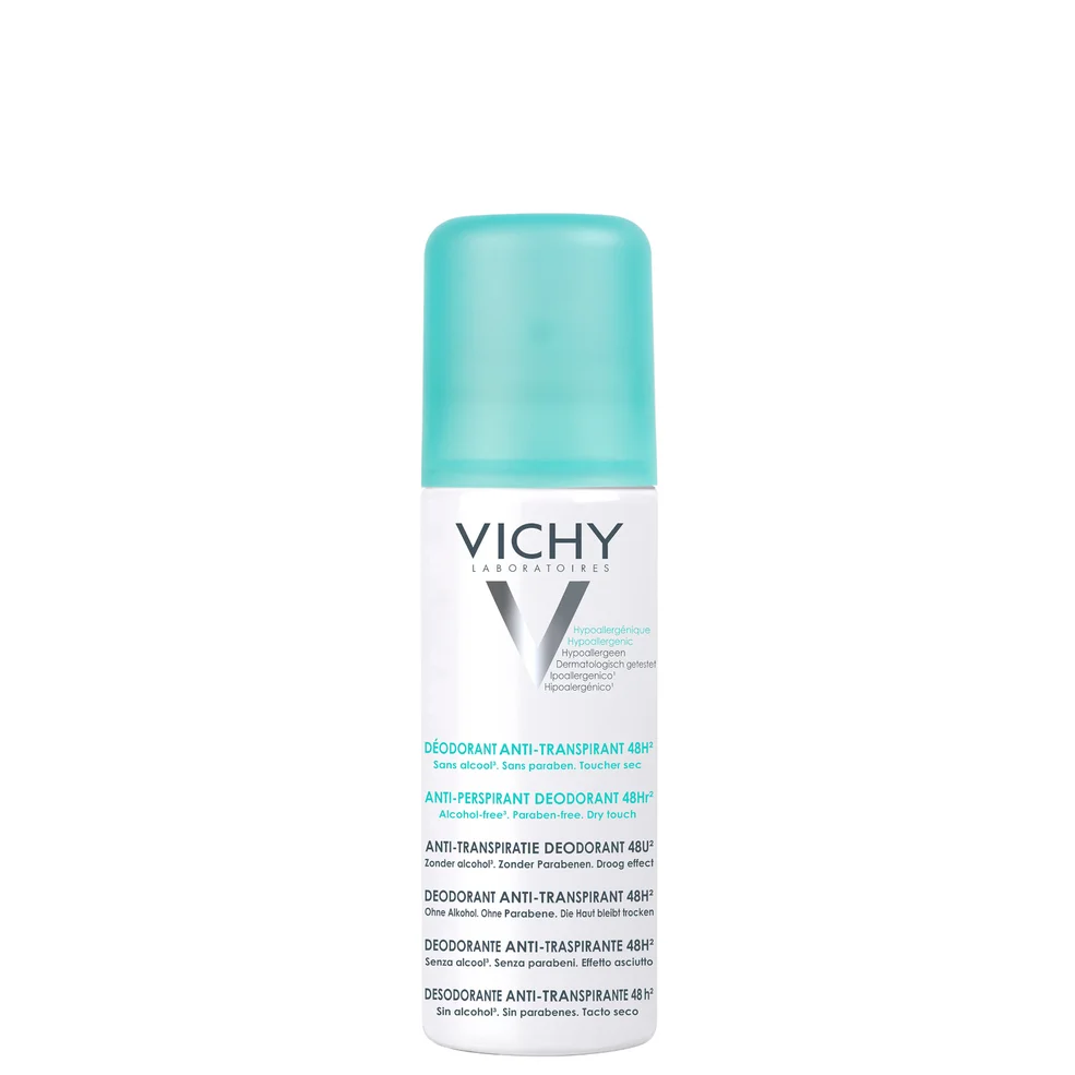 VICHY Deodorant 48 Hour Anti-Perspirant Spray 125 ml Afbeelding 1