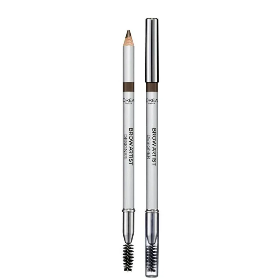 L'Oreal Paris Brow Artist Designer - 303 Deep Brown 10.37g Afbeelding 1