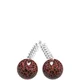 invisibobble Twins Verstelbare Haarband - Luipaard