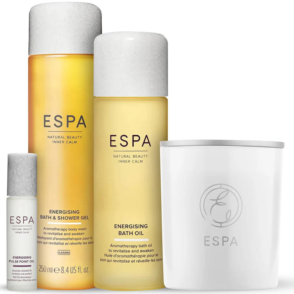 ESPA Energising Collection Afbeelding 1