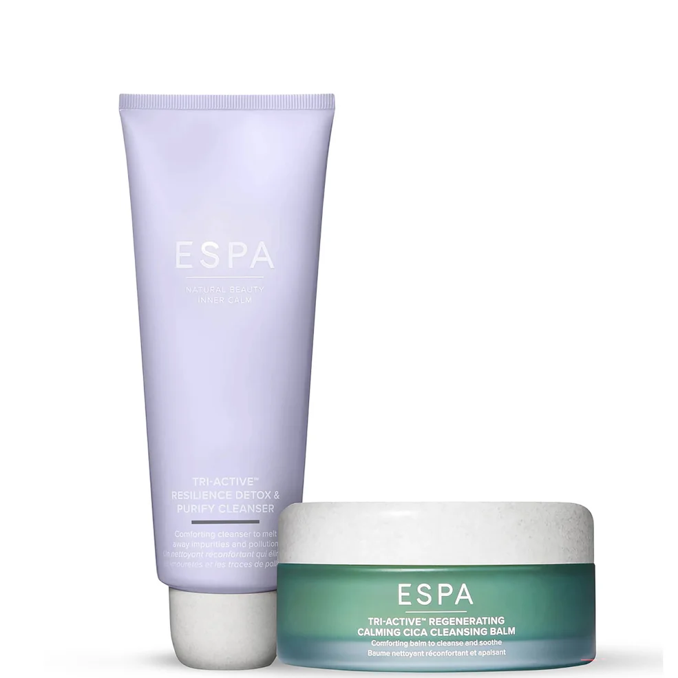 ESPA Age Defying Double Cleanse Afbeelding 1