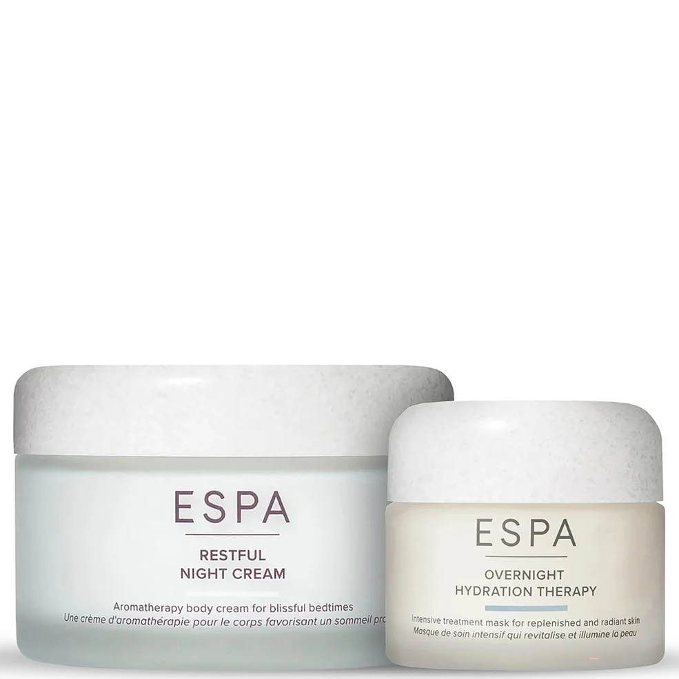 ESPA Overnight Glow Duo Afbeelding 1