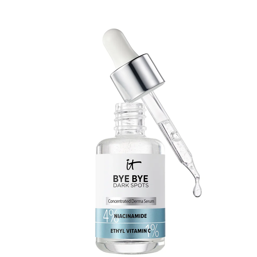 IT Cosmetics Bye Bye Dark Spots Concentrated Derma Serum 30 ml Afbeelding 1