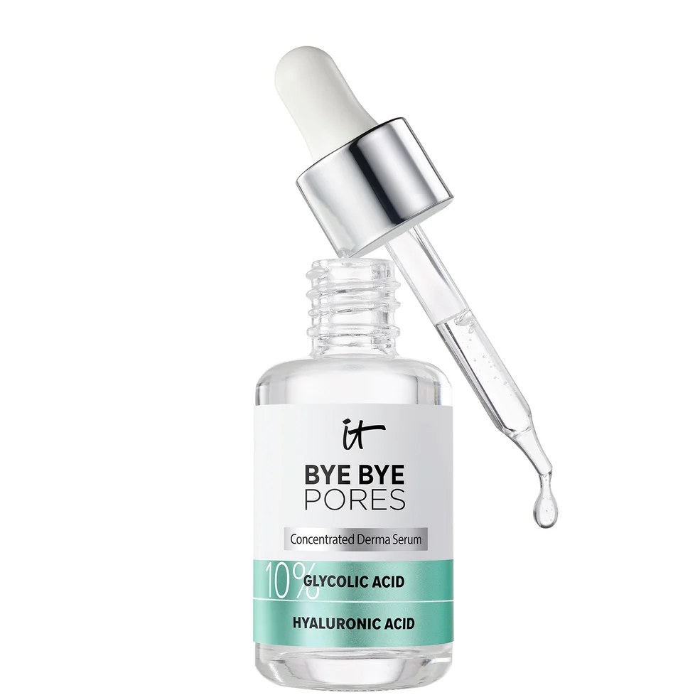 IT Cosmetics Bye Bye Pores Concentrated Derma Serum 30 ml Afbeelding 1
