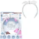 invisibobble Nordic Breeze Haarhalo Grote Verstelbare Hoofdband