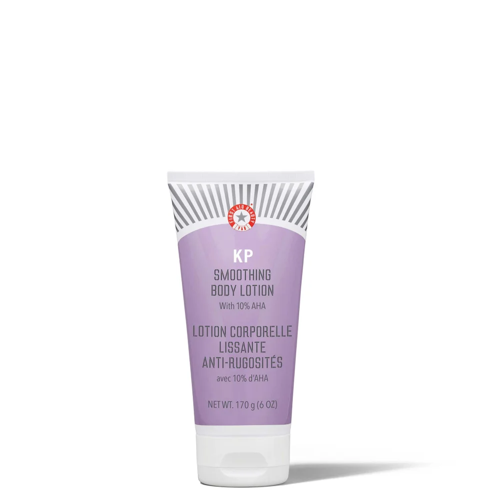 First Aid Beauty KP Egaliserende Bodylotion met 10% AHA 170 g Afbeelding 1