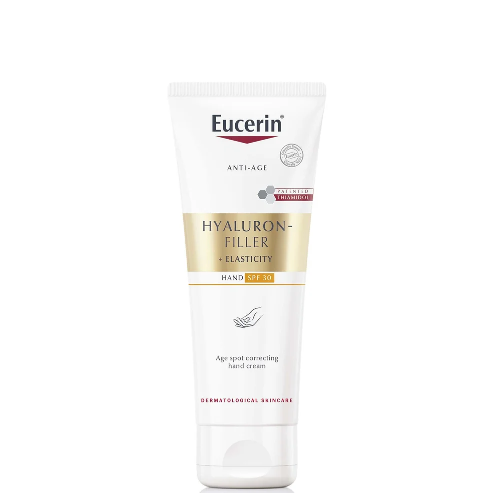 Eucerin Hyaluron-Filler Elasticity Correcting Hand Cream 75ml Afbeelding 1