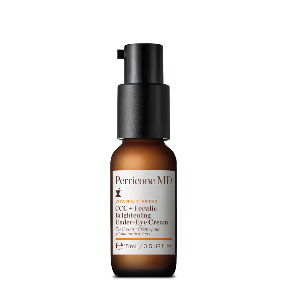 Perricone MD Vitamin C Ester CCC + Ferulic Brightening Under-Eye Cream 15ml Afbeelding 1