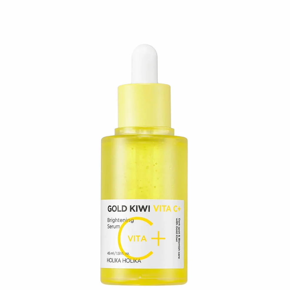 Holika Holika Gold Kiwi Vita C+ Brightening Serum 45ml Afbeelding 1