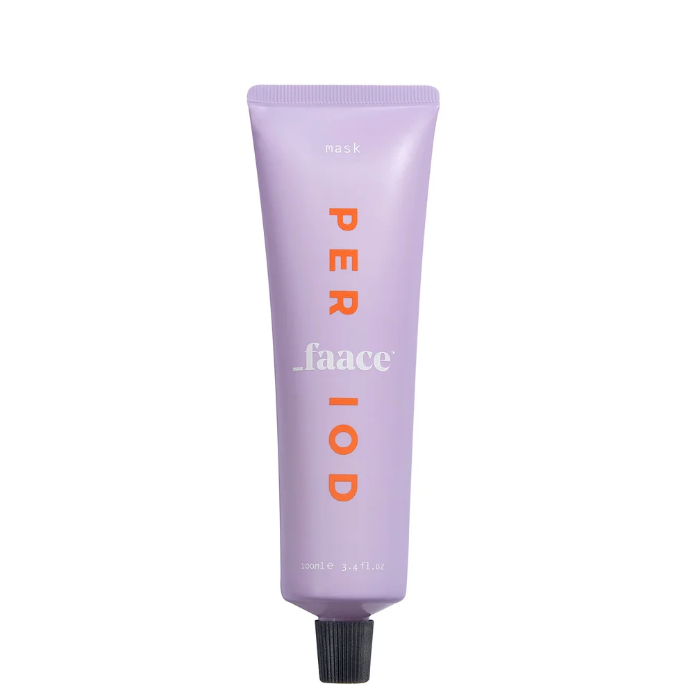 Faace Period Face Mask 100ml Afbeelding 1