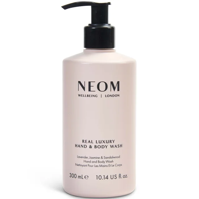NEOM Real Luxury De-Stress Hand - en Douchegel 300 ml