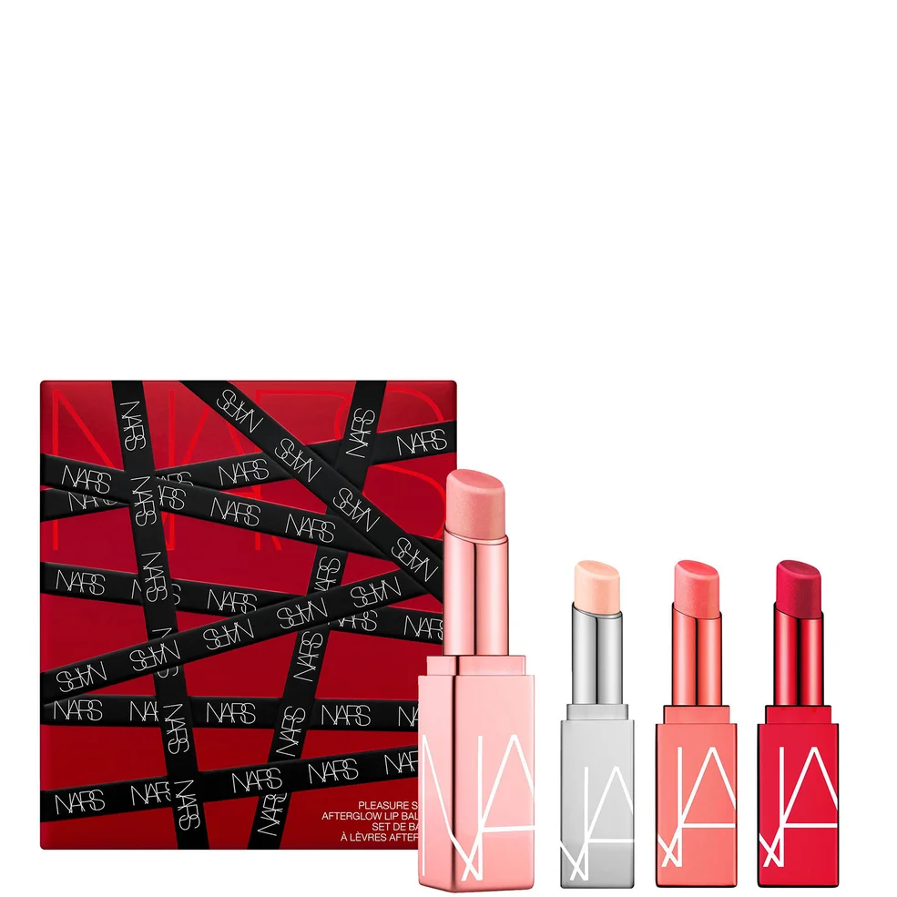 NARS Pleasure Seeker Afterglow Lippenbalsem Set Afbeelding 1