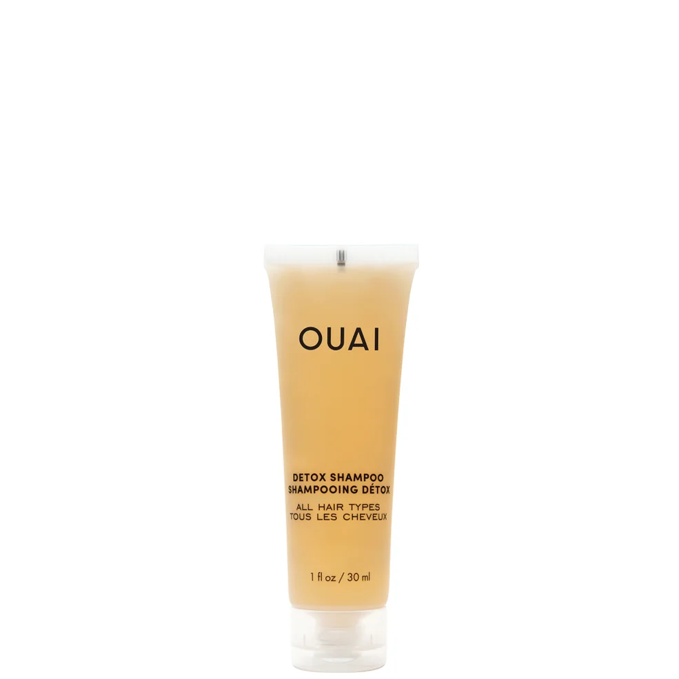 OUAI Detox Shampoo 30ml Afbeelding 1