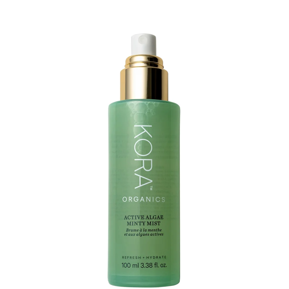Kora Organics Minty Mineral Hydration Mist 100ml Afbeelding 1