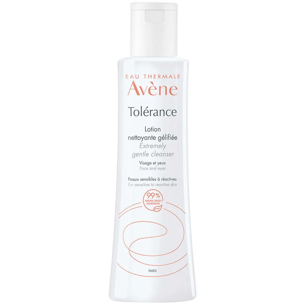Avène Tolerance Control Extremely Gentle Cleanser for Very Sensitive Skin 200ml Afbeelding 1