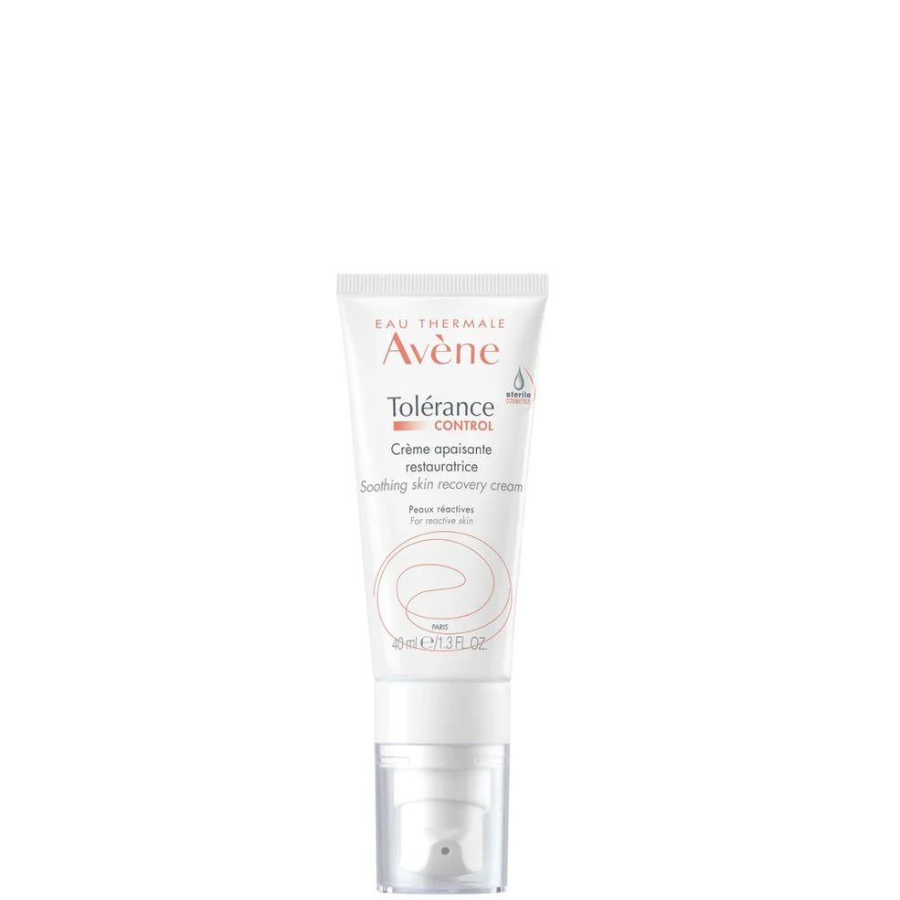 Avène Tolerance Control Soothing Skin Recovery Cream for Sensitive Skin 40ml Afbeelding 1