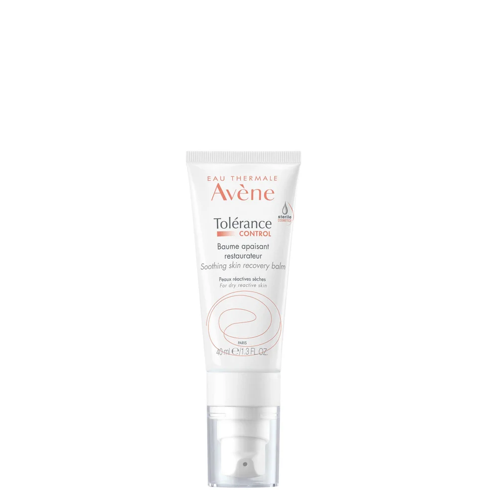 Avène Tolerance Control Soothing Skin Recovery Balm for Dry, Sensitive Skin 40ml Afbeelding 1