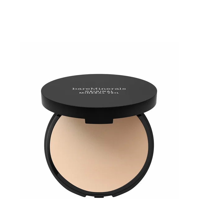 bareMinerals Original Mineral Veil Geperst Poeder Transparant 9 g (Verscheidene Kleuren)