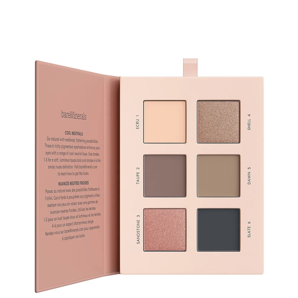 bareMinerals Mineralist Eyeshadow Palette 7.8g (Various Colours) Afbeelding 1