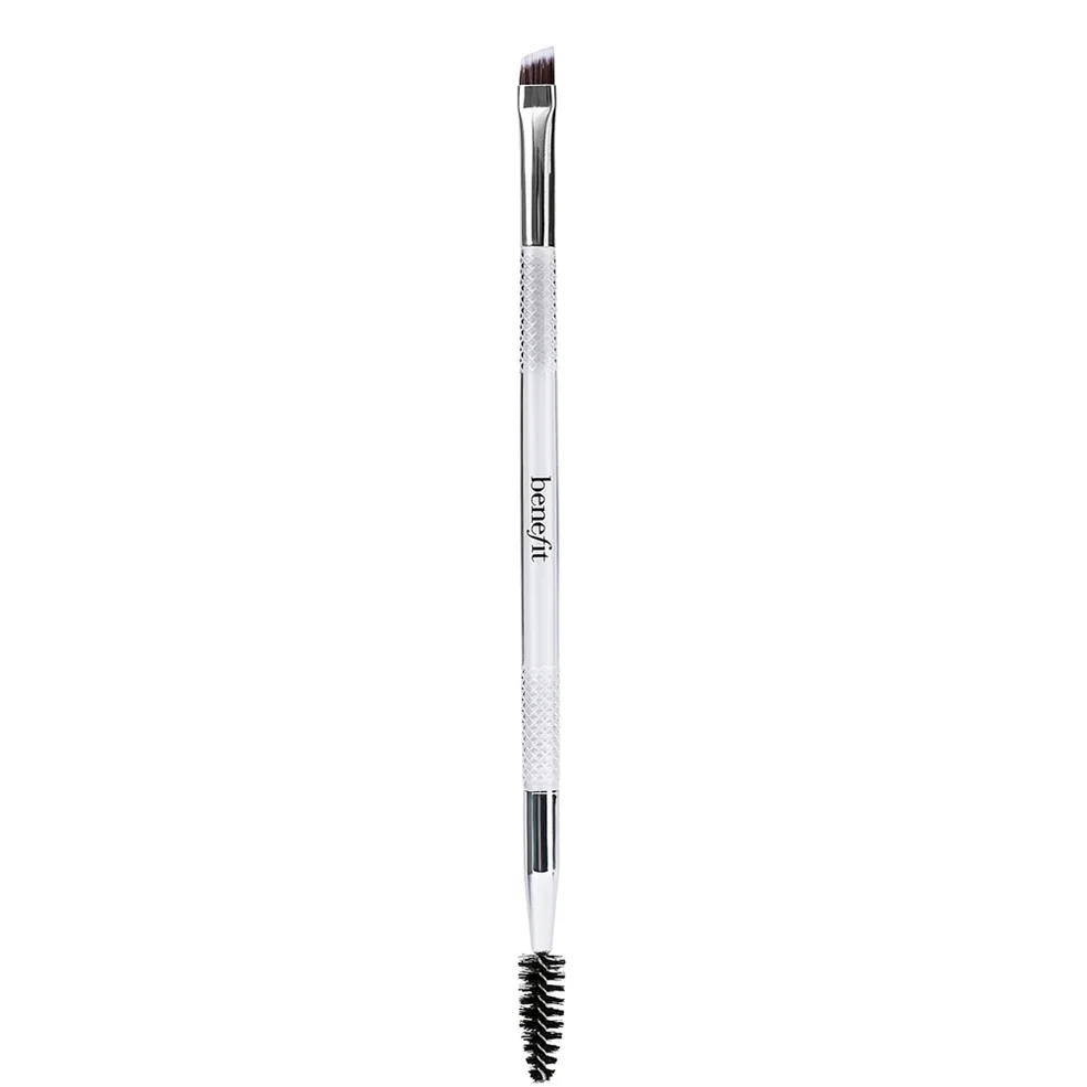 benefit Dual Ended Angled Eyebrow Brush and Blending Spoolie Afbeelding 1
