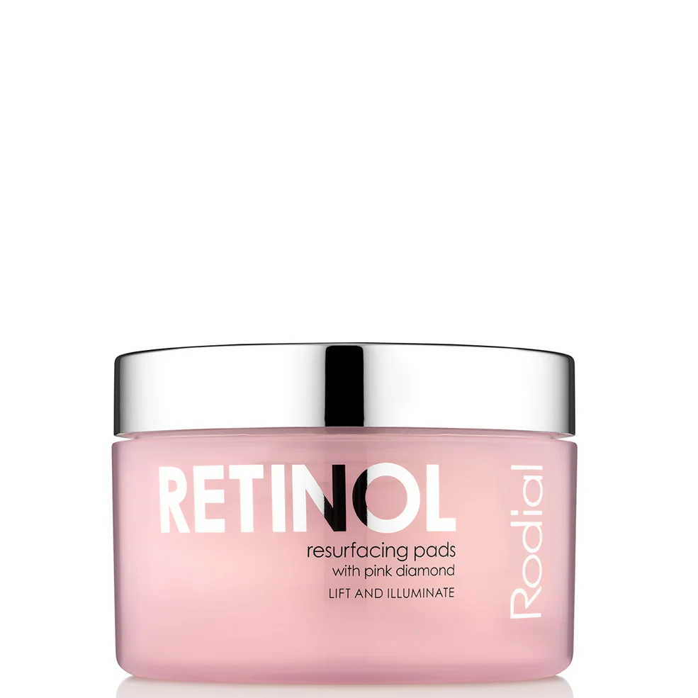 Rodial Retinol Resurfacing Pads (50 Pads) Afbeelding 1