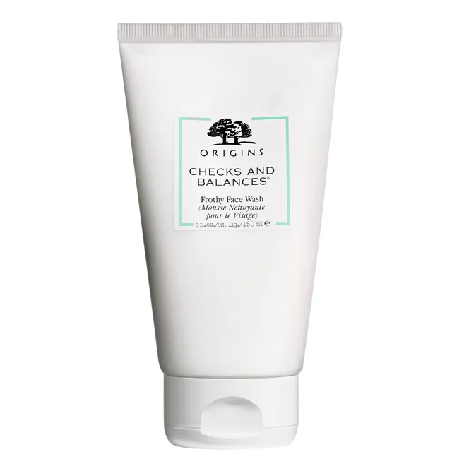 Origins Checks en Balances Schuimreiniger 150 ml