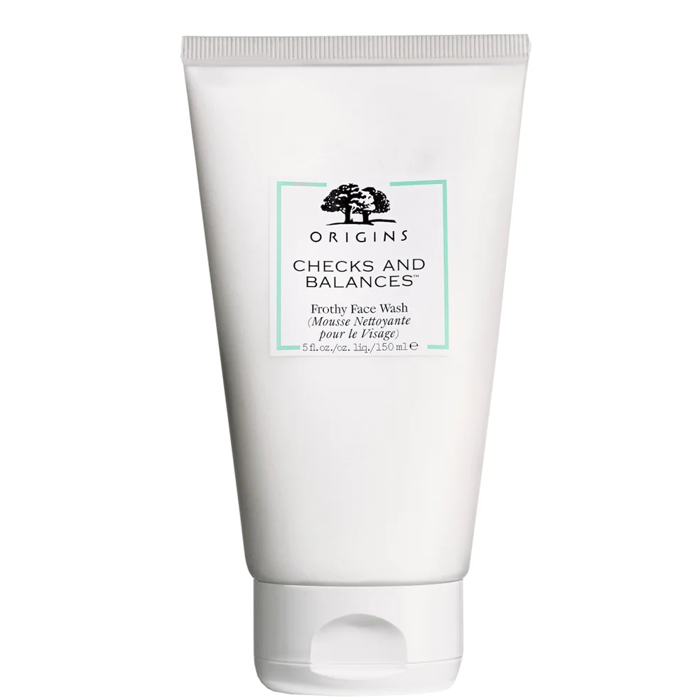 Origins Checks en Balances Schuimreiniger 150 ml Afbeelding 1