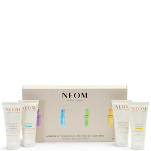 NEOM Moments of Wellbeing in The Palm of Your Hand Set - undefined undefined