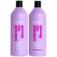 Matrix Total Results Unbreak My Blonde Shampoo en Conditioner 1000ml Duo